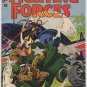 DC Our Fighting Forces #92 Gunner & Sarge The Bomb That Stopped The War