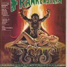 Castle Of Frankenstein Magazine #17 Mephisto Waltz Ray Harryhausen Films Horror
