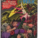 DC Our Army At War #156 Easy Company Sgt Rock Human Tank Trap Action Adventure