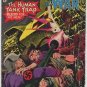 DC Our Army At War #156 Easy Company Sgt Rock Human Tank Trap Action Adventure