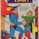 DC Action Comics #354 Superman Captain Incredible Lois Lane Daily Planet