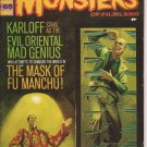 Famous Monsters of Filmland #65 Mask Of Fu Manchu Phantom Of The Opera
