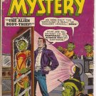 DC House Of Mystery #135 The Alien Body Thief  Sci-Fi Horror Mystery
