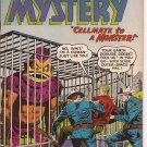 DC House Of Mystery #102 Sci-Fi Horror Monster Cellmate