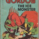 1968 Pinnacle Book Flash Gordon The Ice Monster Al Williamson Paperback