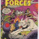 DC Our Fighting Forces #91 Gunner & Sarge The Human Shooting Gallery Action