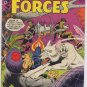 DC Our Fighting Forces #91 Gunner & Sarge The Human Shooting Gallery Action