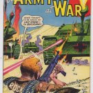 DC Our Army At War #149 Easy Company Sgt Rock Surrender Ticket Action Adventure