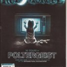 Rue Morgue Magazine #121 Poltergeist Anniversary Al Jourgensen Ministry Monster