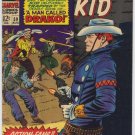 Marvel Rawhide Kid #59 A Man Called Drako Western Action Adventure