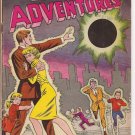 DC Strange Adventures #160 Captives Of The Eclipse Sci-Fi Horror Space Fantasy