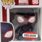 Marvel Collector Corps Exclusive Funko Spider-Man Miles Morales Vinyl Bobble MIB