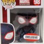 Marvel Collector Corps Exclusive Funko Spider-Man Miles Morales Vinyl Bobble MIB