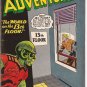 DC Strange Adventures #172 The World On The 13th Floor Sci-Fi Horror Mystery