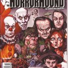 HorrorHound Magazine #48 Anne Rice James Franco The Strain Stephen King Movies