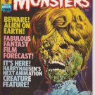 Famous Monsters Of Filmland #169 Alien On Earth Ray Harryhausen The Hearse
