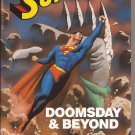 DC Superman Doomsday & Beyond TPB Novel Louise Simonson
