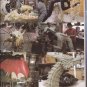 Imported Japanese Monster Mothra Vol 11 Color Film Story Book King Ghidora Rare