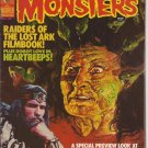 Famous Monsters Of Filmland #179 Conan Raiders Of The Lost Ark Heartbeeps