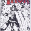 Comic Con Exclusive THOR Marvel Variant Edition Donald Blake Jane Foster