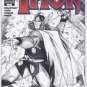 Comic Con Exclusive THOR Marvel Variant Edition Donald Blake Jane Foster