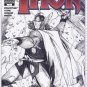 Comic Con Exclusive THOR Marvel Variant Edition Donald Blake Jane Foster