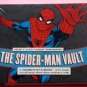The Spider-Man Vault Museum In A Book w/Rare Collectibles Spun From Marvel