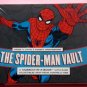 The Spider-Man Vault Museum In A Book w/Rare Collectibles Spun From Marvel