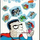 Bizarro Comics Graphic Novel Banned Superbaby story