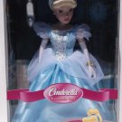 Brass Key Disney Princess Cinderella 16" Porcelain Keepsake Doll MIB