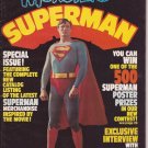 Famous Monsters of Filmland #152 Superman Merchandise Special Issue V Perrine