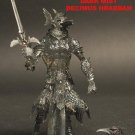 SDCC 2015 Exclusive Gothitropolis Dark Mist Decimus Hrabban Raven Action Figure