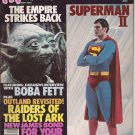 Famous Monsters Of Filmland #177 Superman II Empire Strikes Back Boba Fett