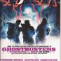 Rue Morgue Magazine #151 Ghost Busters Archie Afterlife Ivan Reitman Monster