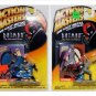 DC Kenner Action Masters Batman Animated Series Batman & Catwoman Figurines