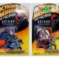 DC Kenner Action Masters Batman Animated Series Batman & Catwoman Figurines