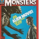 Famous Monsters Of Filmland #159 Alien Time After Time Muppet Monsters Mos Eisle