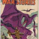 DC Star Spangled War Stories #113 Dinosaur Bait Land That Time Forgot Action