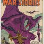 DC Star Spangled War Stories #113 Dinosaur Bait Land That Time Forgot Action