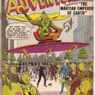 DC Strange Adventures #152 Martian Emperor Of Earth Sci-Fi Horror Space Fantasy