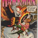 DC 1962 Brave & The Bold #43 presents Hawkman Carter Hall Hawkgirl Winged Wonder
