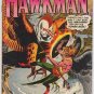 DC 1962 Brave & The Bold #43 presents Hawkman Carter Hall Hawkgirl Winged Wonder