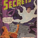DC House Of Secrets #59 The Demon Spirit That Invaded Mark Merlin Sci-Fi Horror