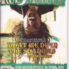 Rue Morgue Magazine #152 What We Do In The Shadows Housebound Horror Monsters