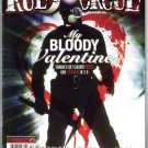 Rue Morgue Magazine #86 My Bloody Valentine Dan Curtis Max Brooks Zombies