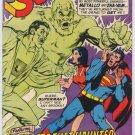 DC Superman #214 Ghosts That Haunted Superman Metropolis Clark Kent Action