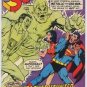 DC Superman #214 Ghosts That Haunted Superman Metropolis Clark Kent Action