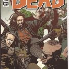The Walking Dead #114 Image Kirkman Adlard Rathburn Zombie Holocaust Horror