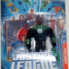 DC Mattel Justice League Unlimited Green Lantern John Stewart Action Figure MOC