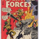 DC Our Fighting Forces #89 Gunner & Sarge TNT Toothache War Action Adventure